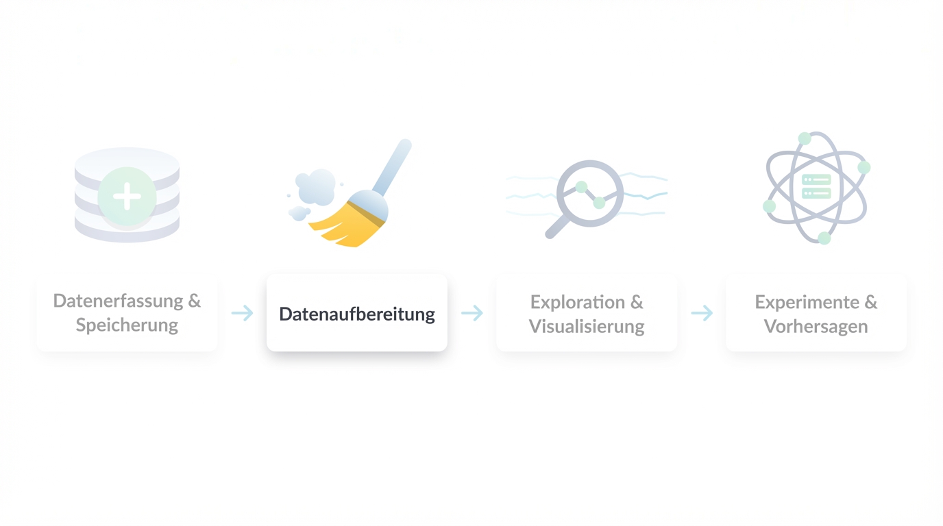 data science workflow