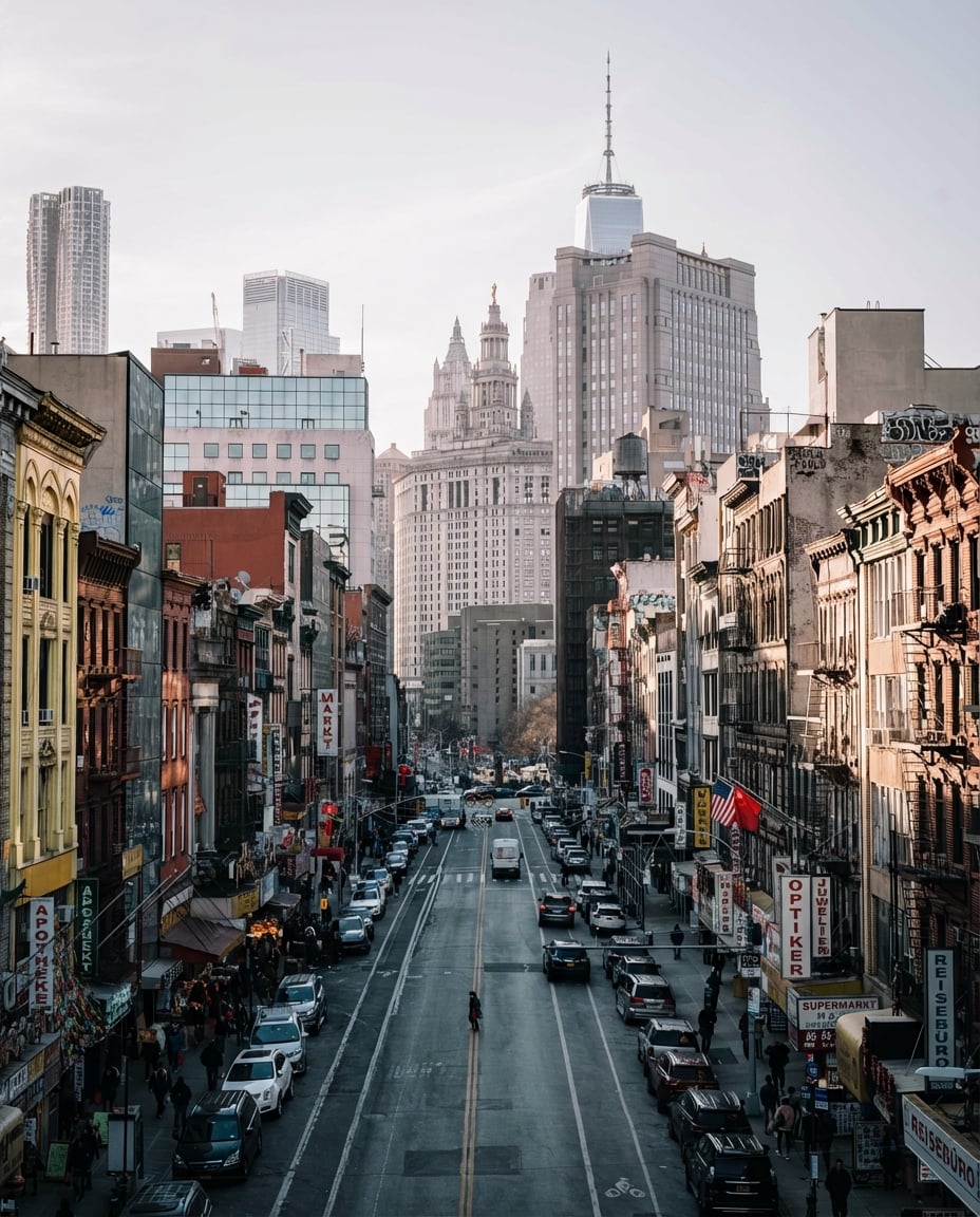New York City