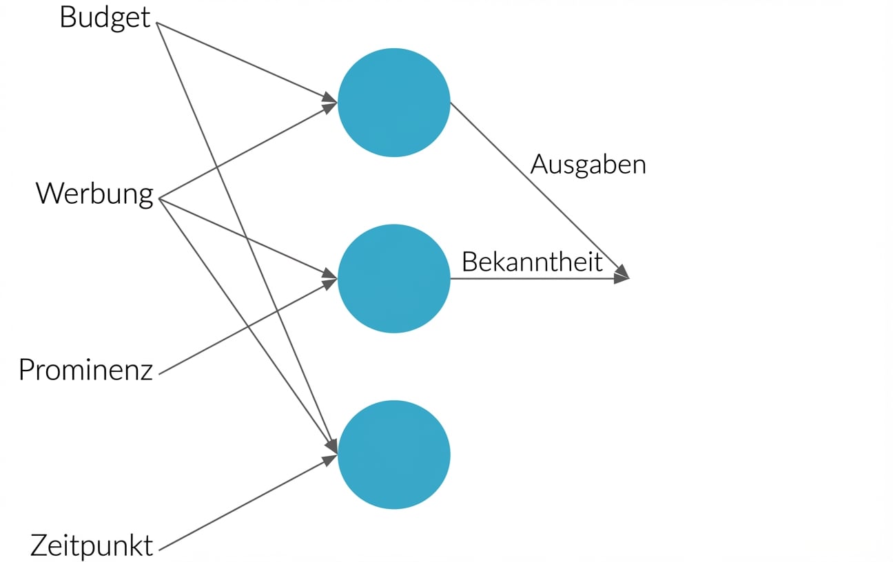 Erklärung des neuronalen Netzes