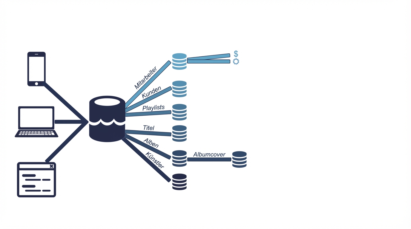 Tracks prüfen und bereinigen