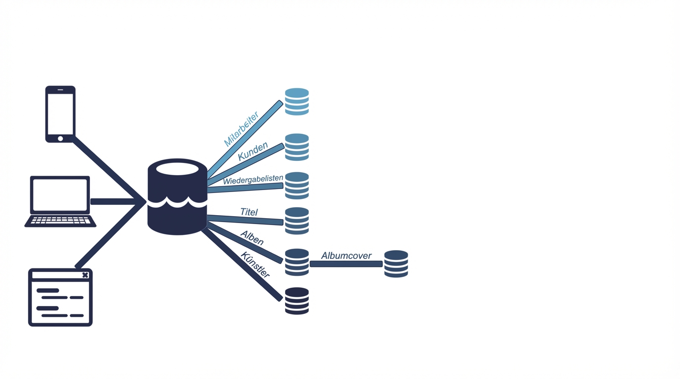 Verkaufspersonal in den USA