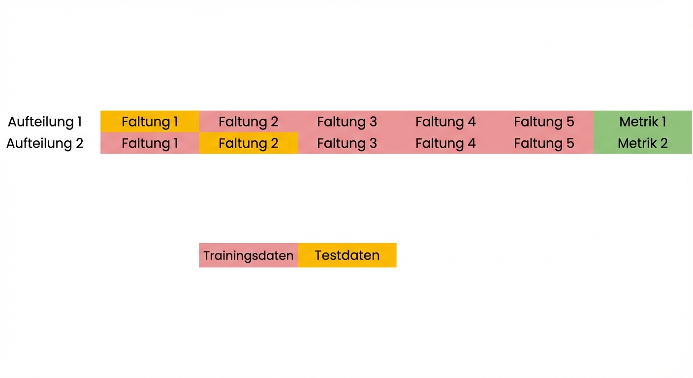 Erneute Berechnung der Kennzahl