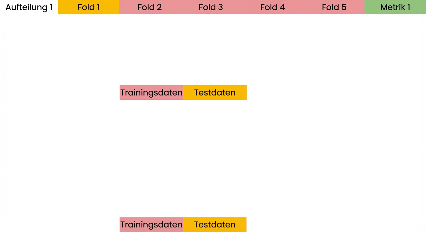 Berechnung der Kennzahl für diese Teilmengen