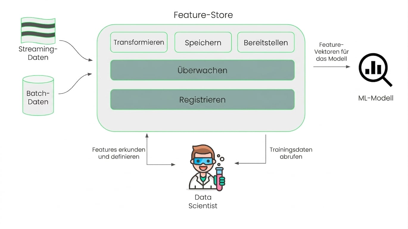Feature store