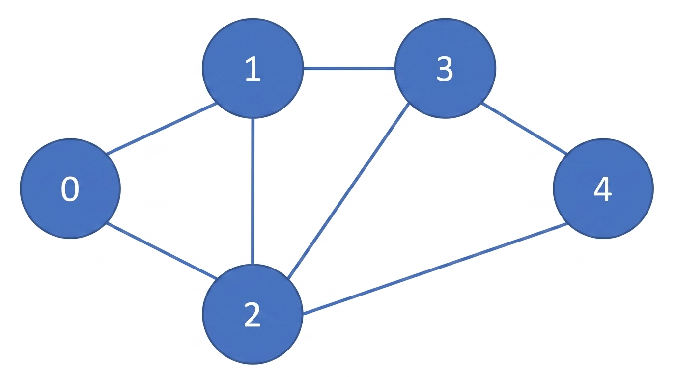 Grafische Darstellung eines Diagramms.