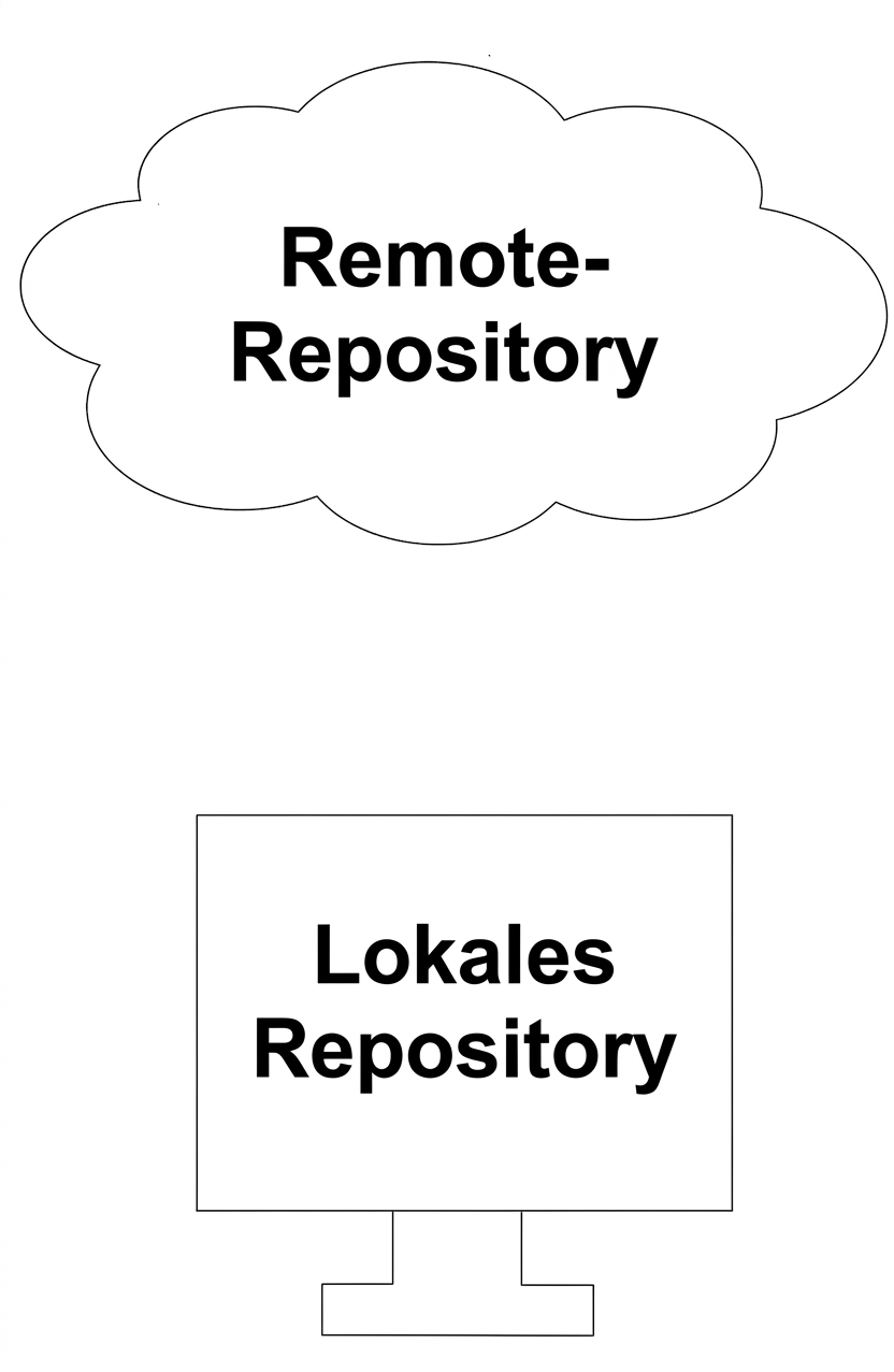 Remote-Repository in der Cloud