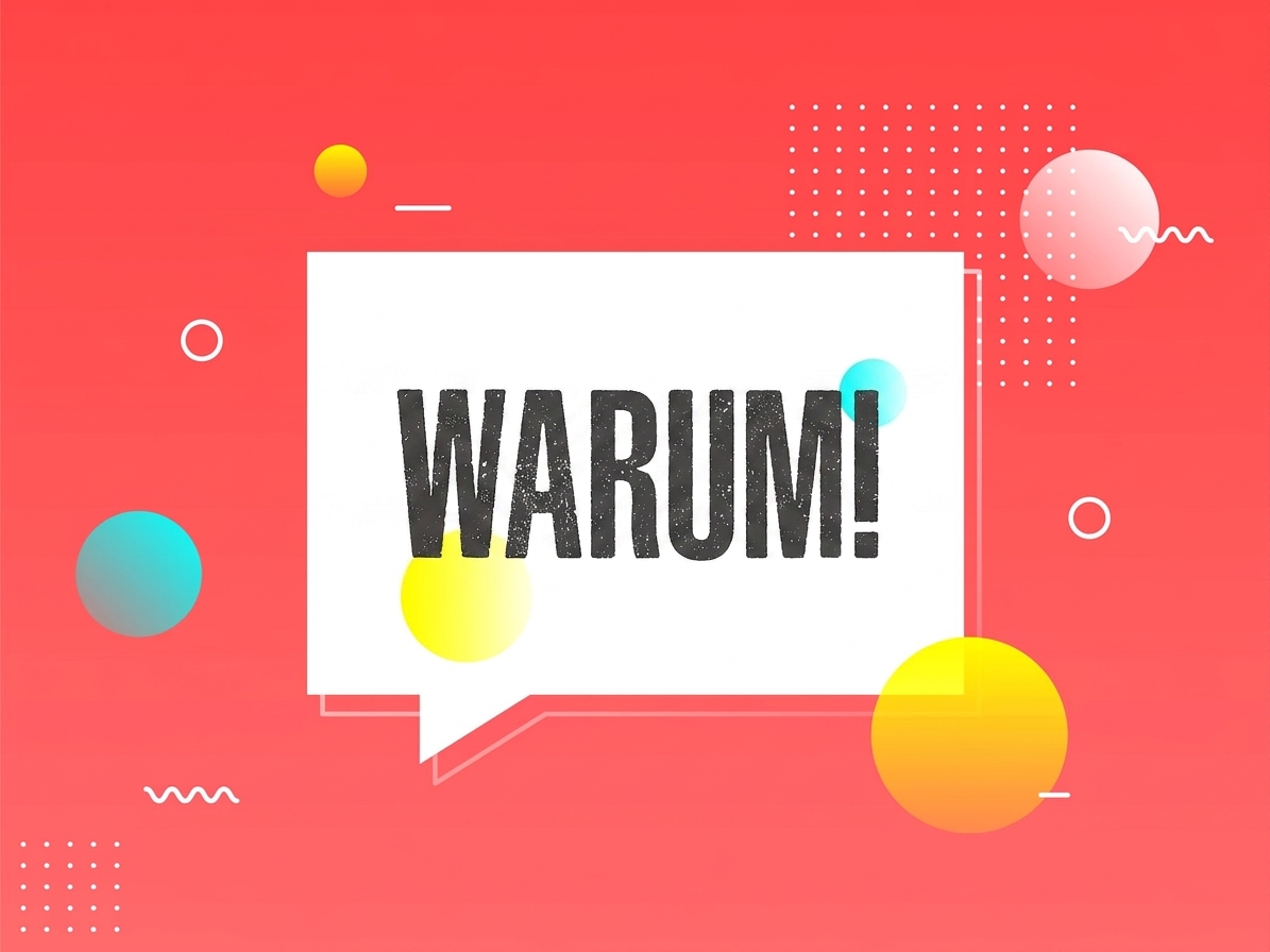 Warum-Symbol