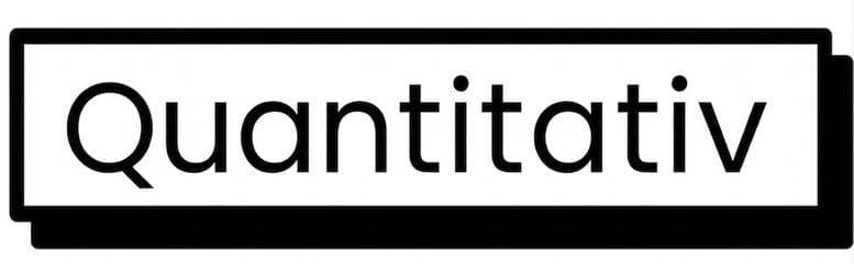 Quantitativ