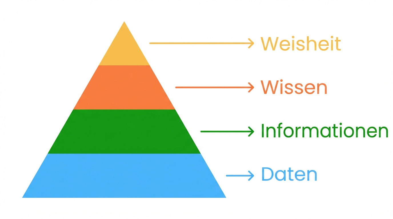 DIKW-Pyramide