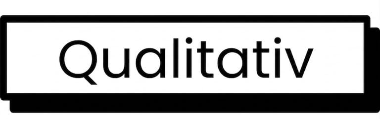 Qualitativ