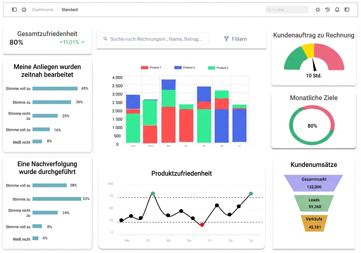 graphical components