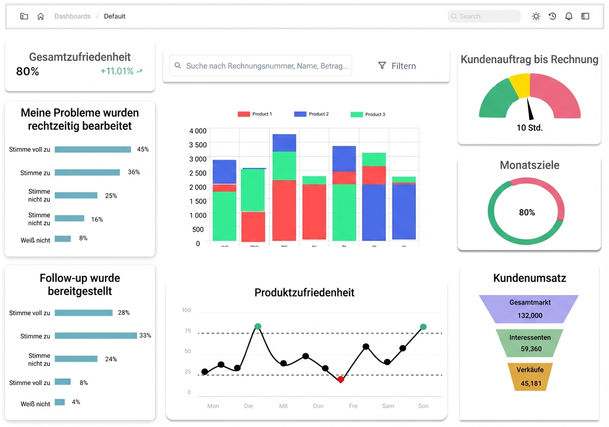 graphical components