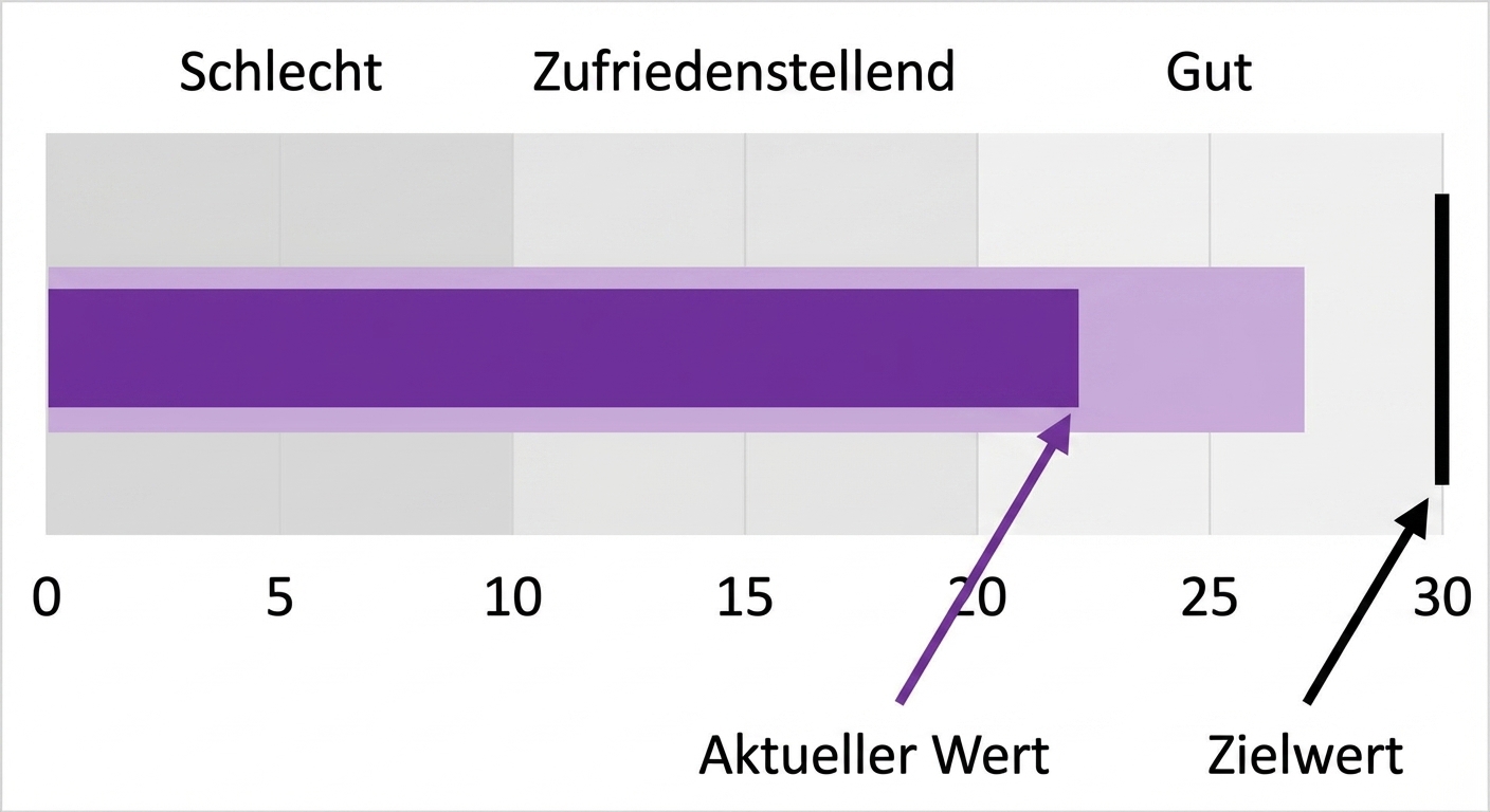 Bullet Graph