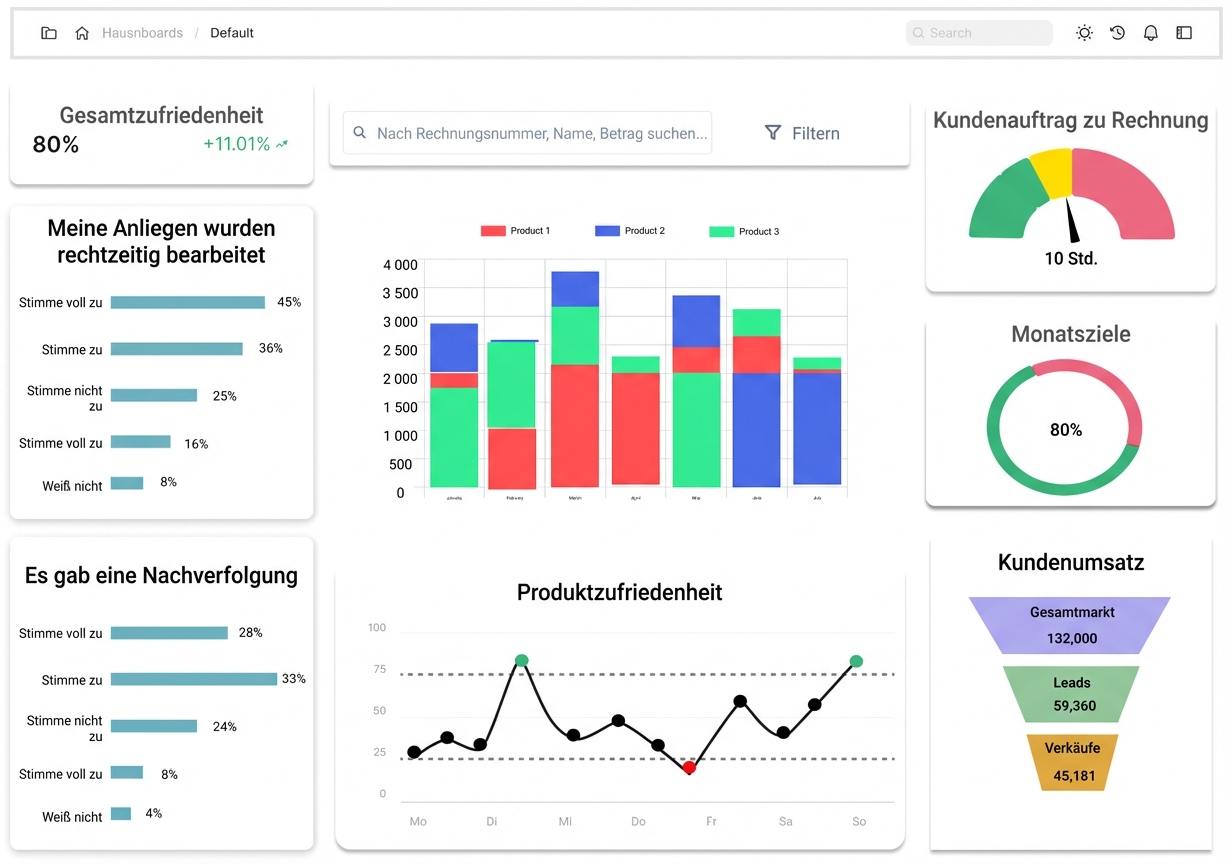 graphical components