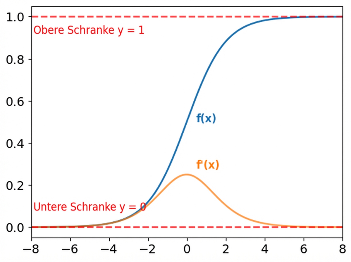 Die Sigmoid-Funktion
