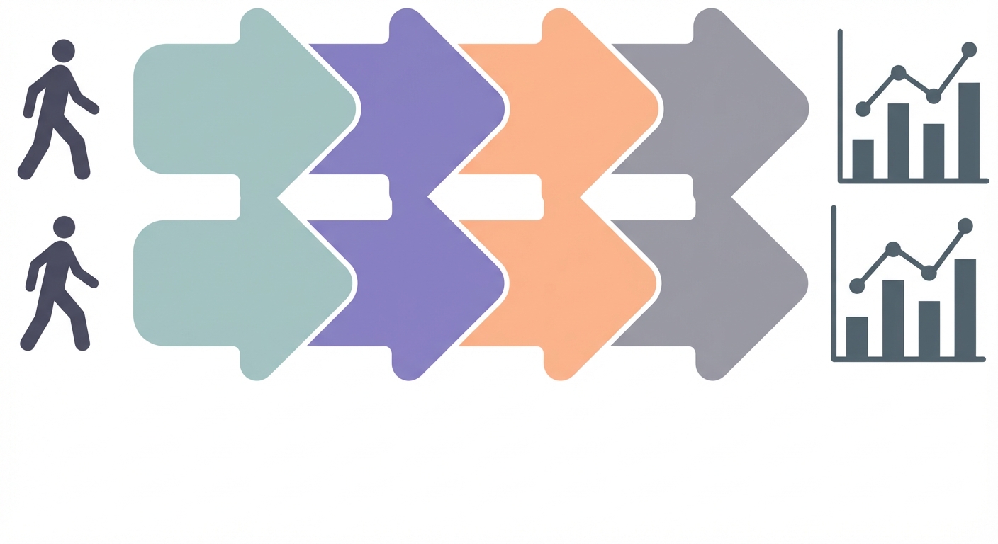 Schritte zu analytischen Fragen