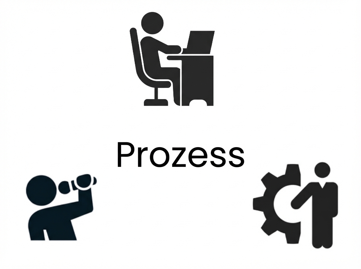 Ein technischer Stakeholder.