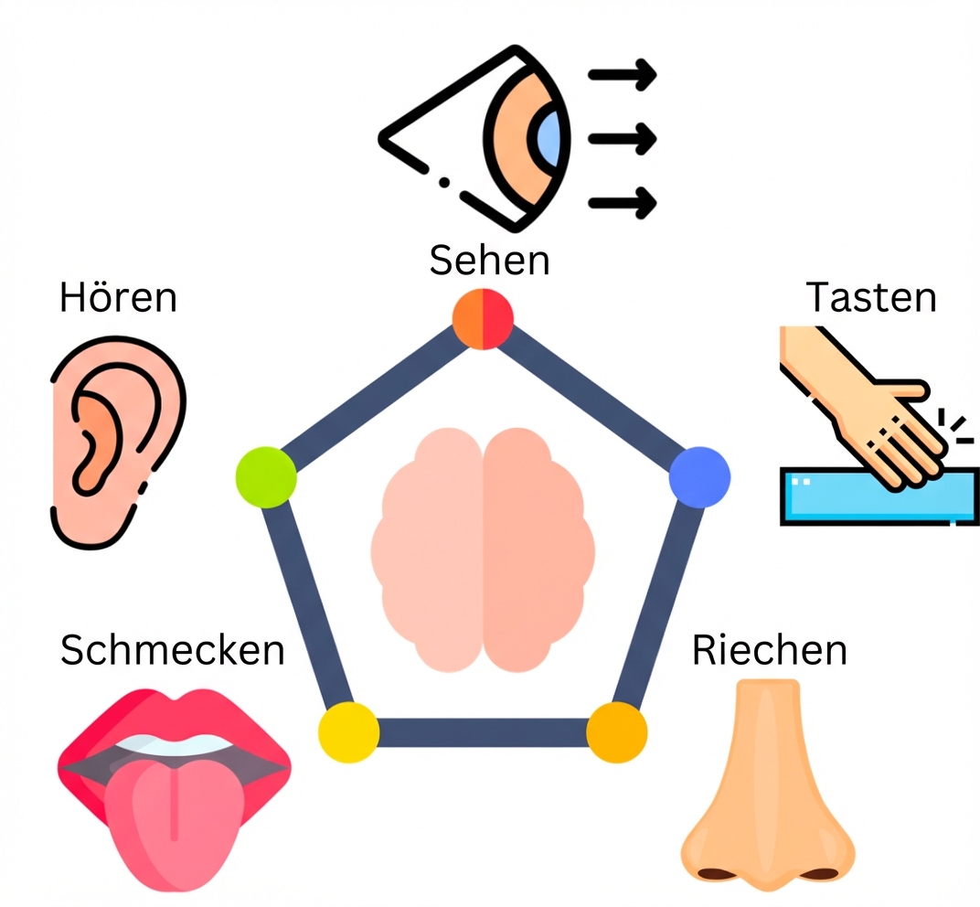 Die Umgebung wahrnehmen