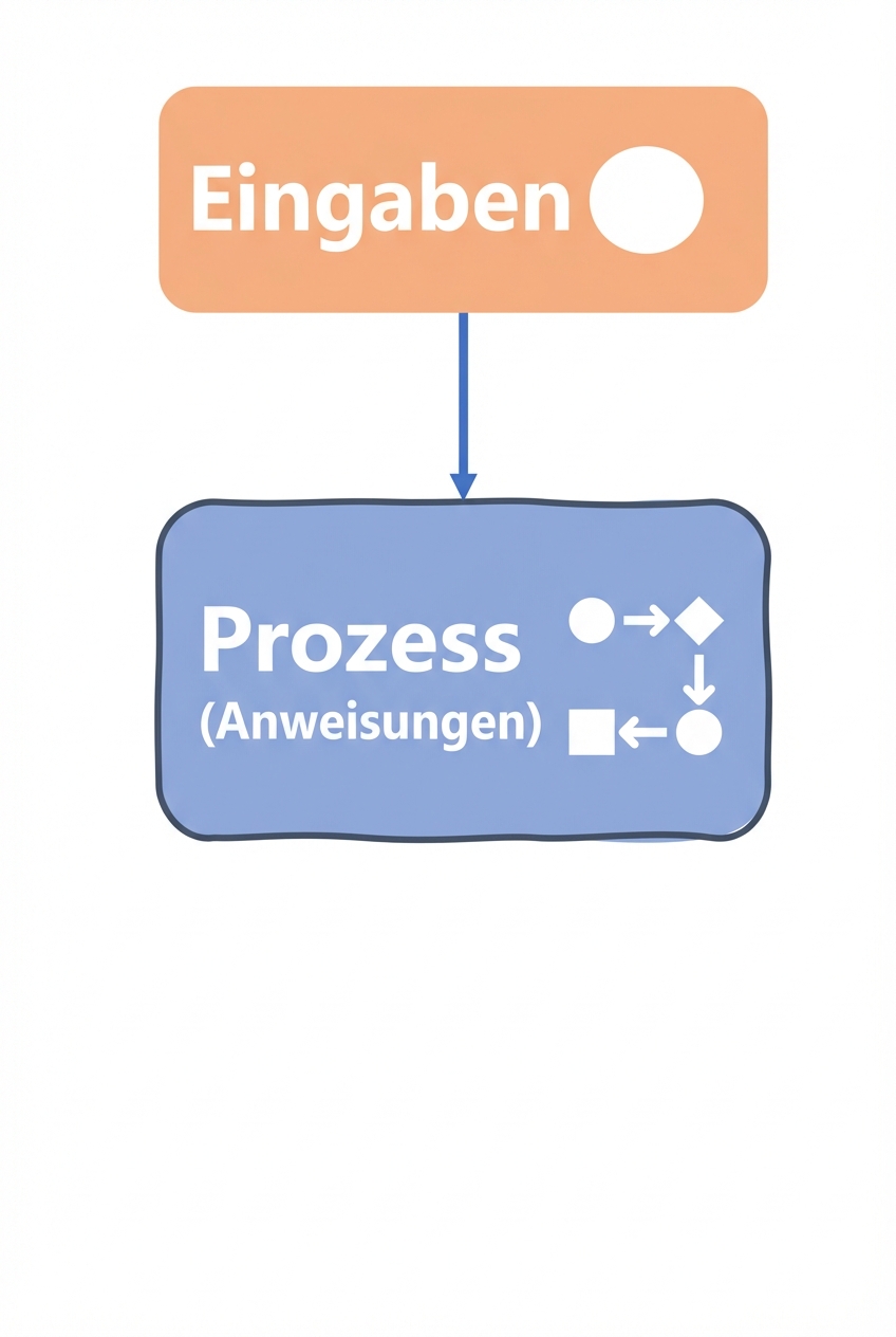 Inputs und Prozess