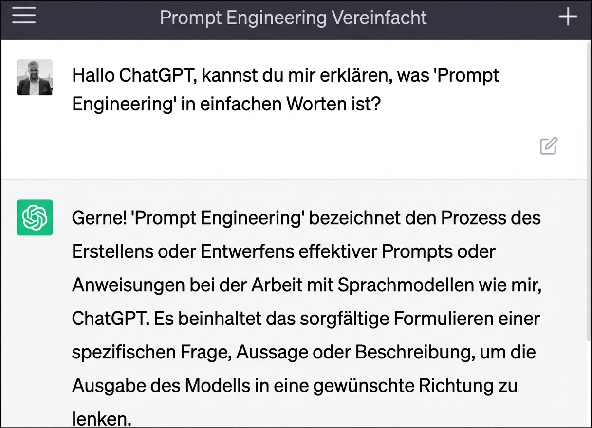ChatGPT Prompting