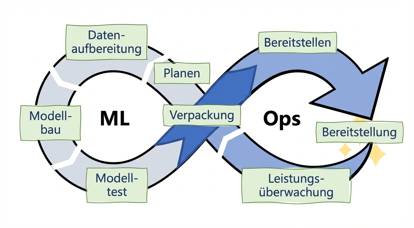 MLOps Methodikschritte