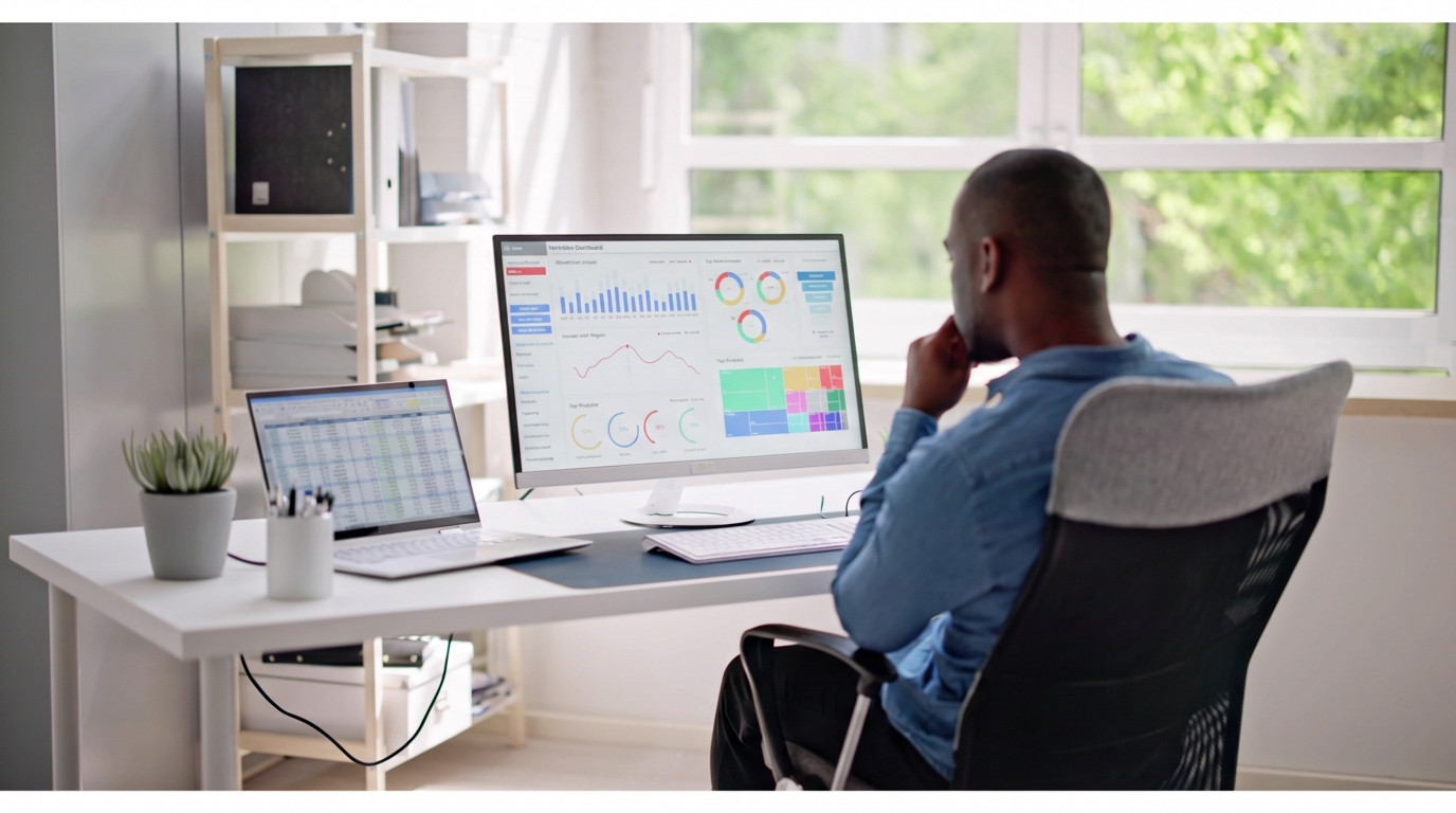 Datenanalyse-Stockfotos