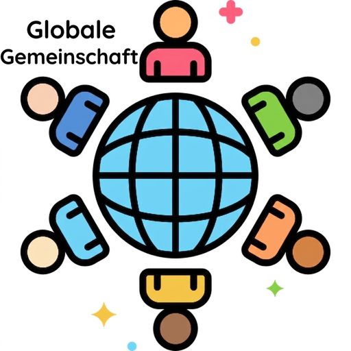 Ein Symbol, das die Komplexität der Kultur und die regionalen Unterschiede symbolisiert