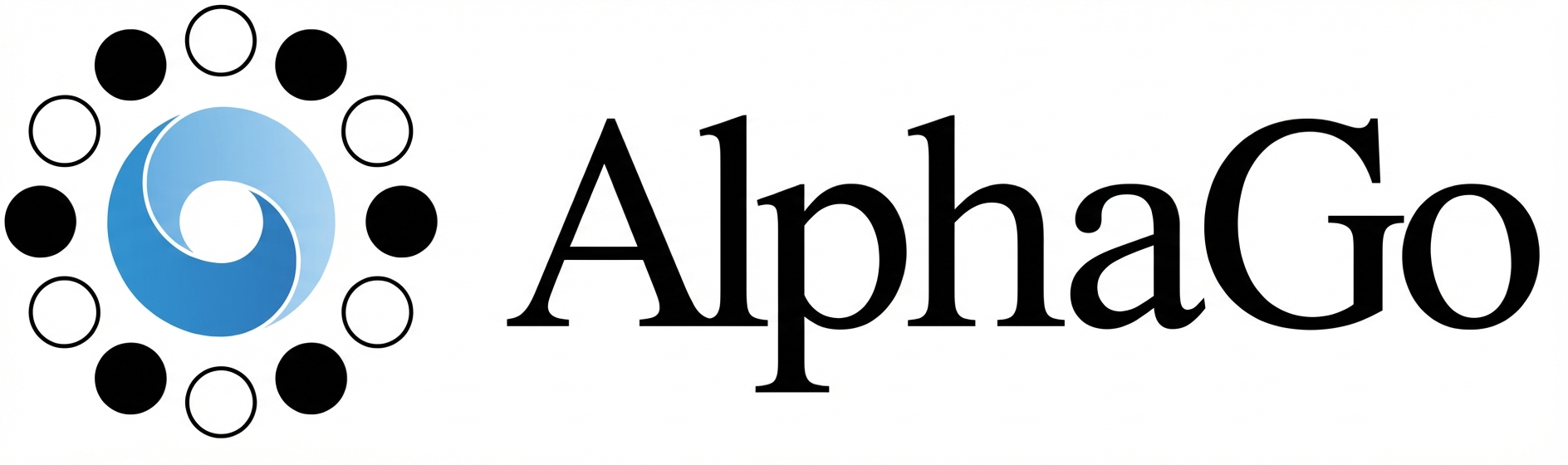Bild des AlphaGo-Logos