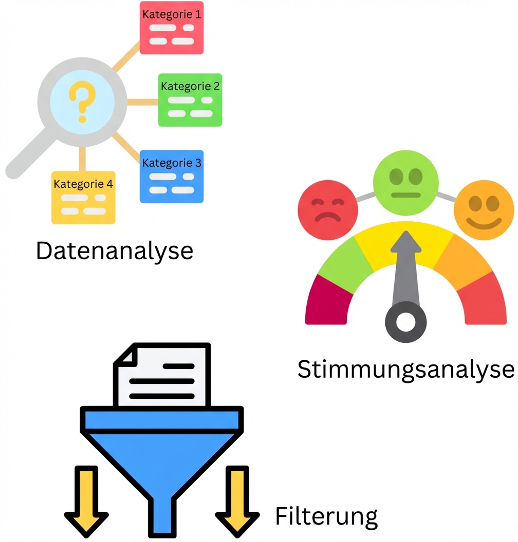 Anwendungsfälle für Shot Prompting