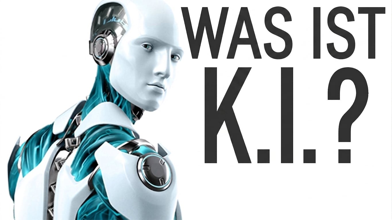 Was ist KI?