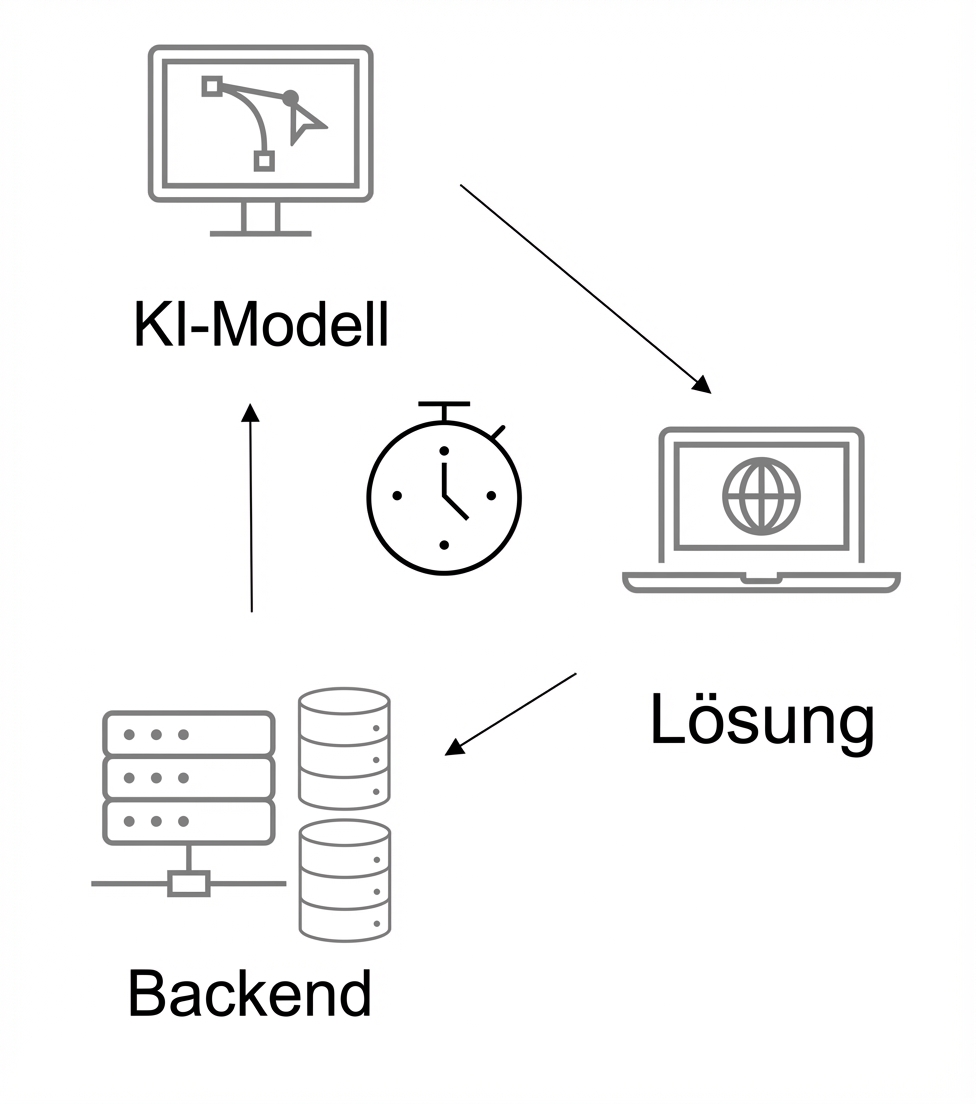 KI-Lösung, die zeitlich begrenzt ist