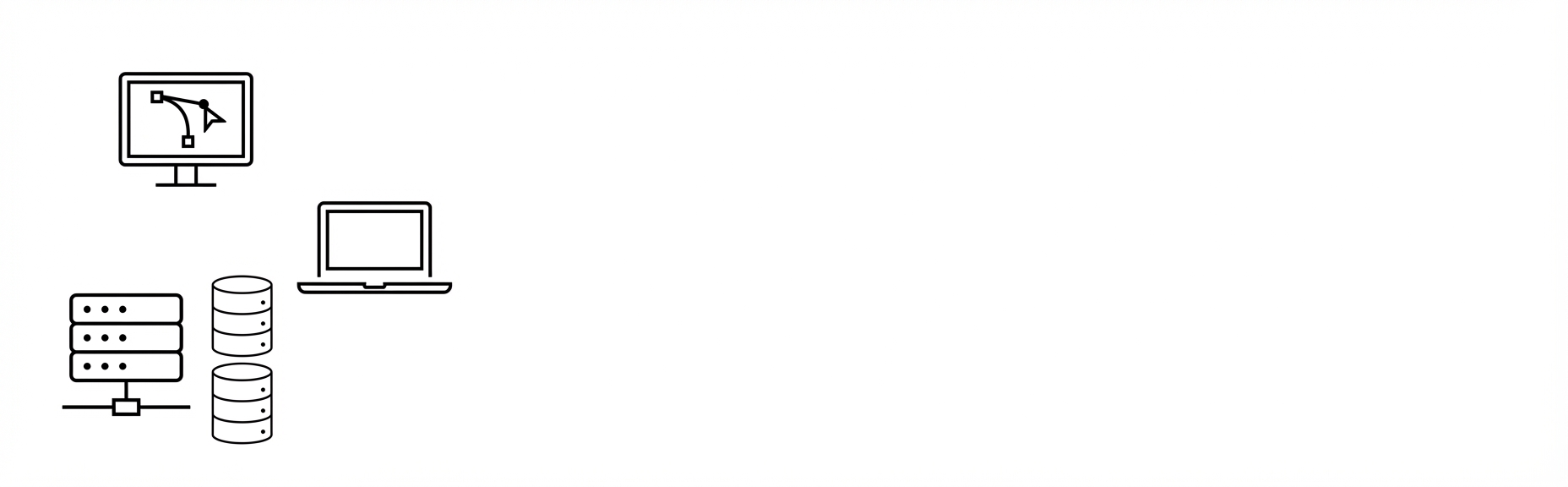 A POC infrastructure.