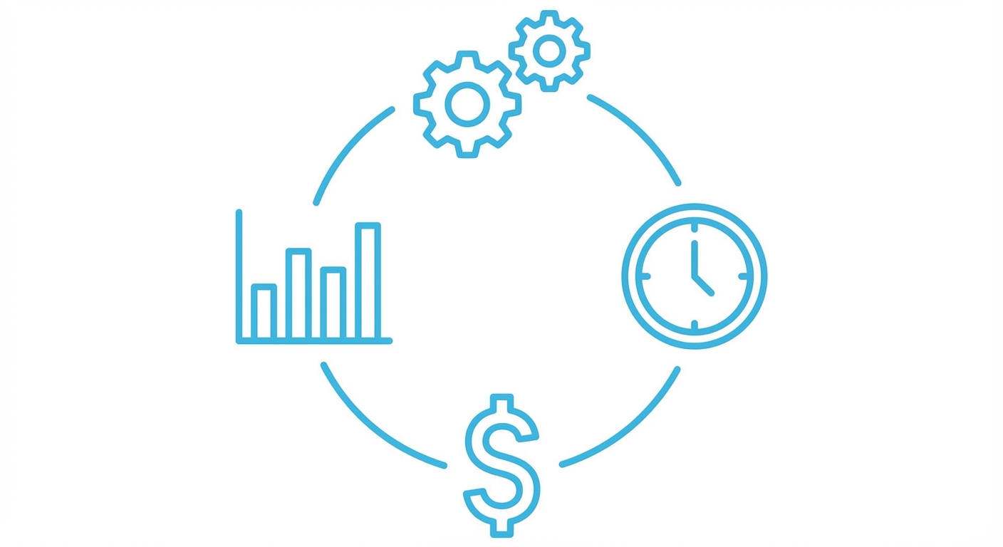 Focus is on immediate business value