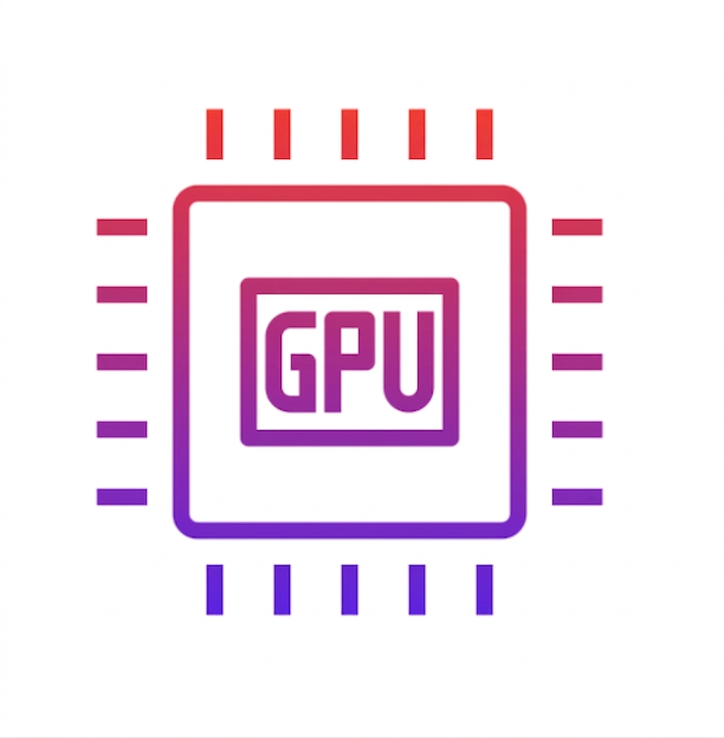 GPUs speed up tasks but at increased cost