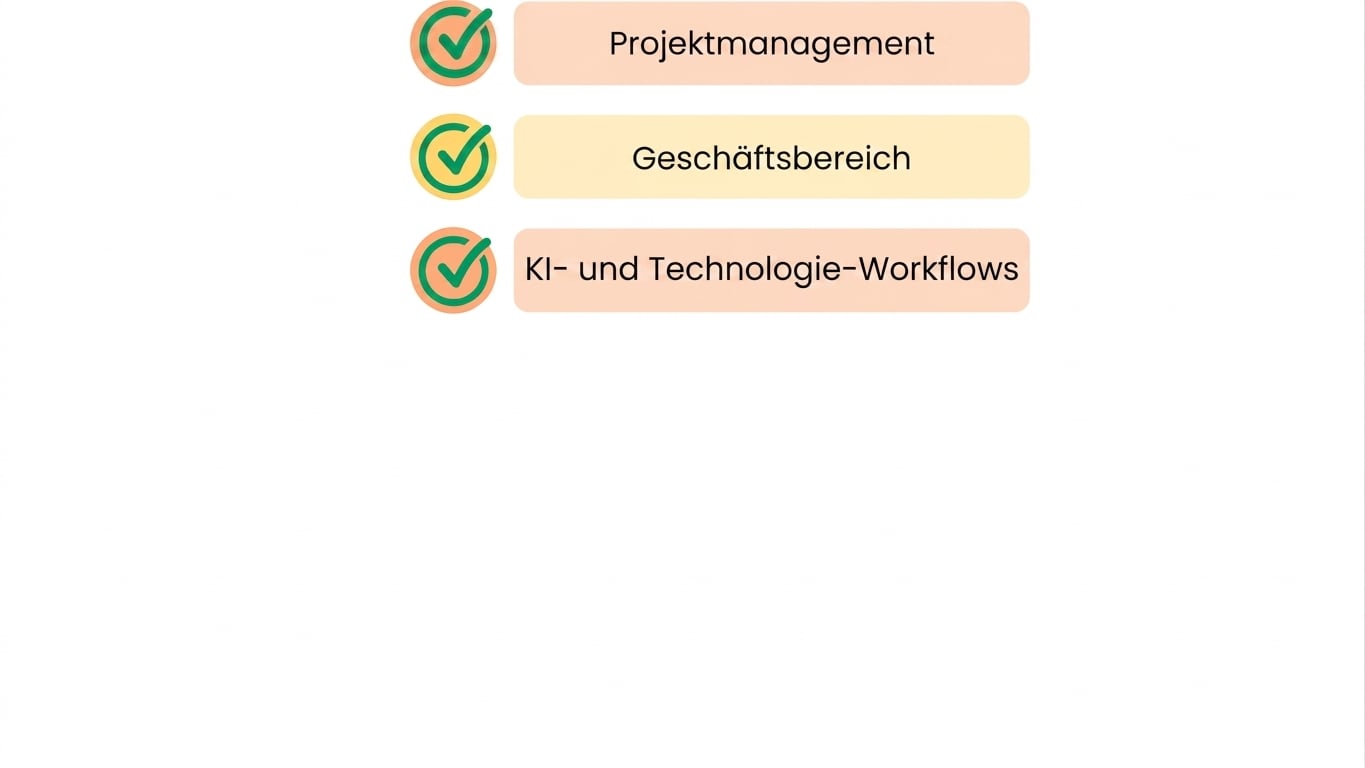 AI and technology workflows