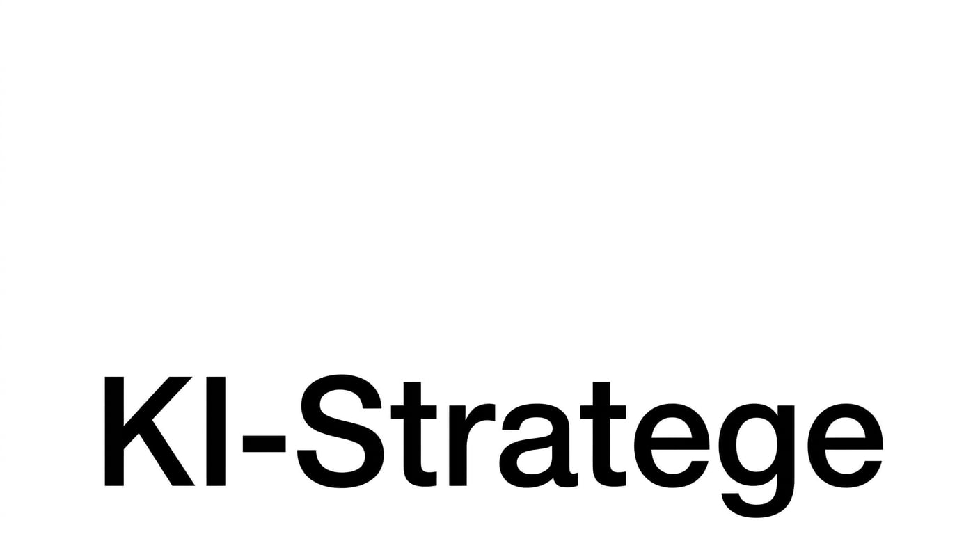 AI strategist