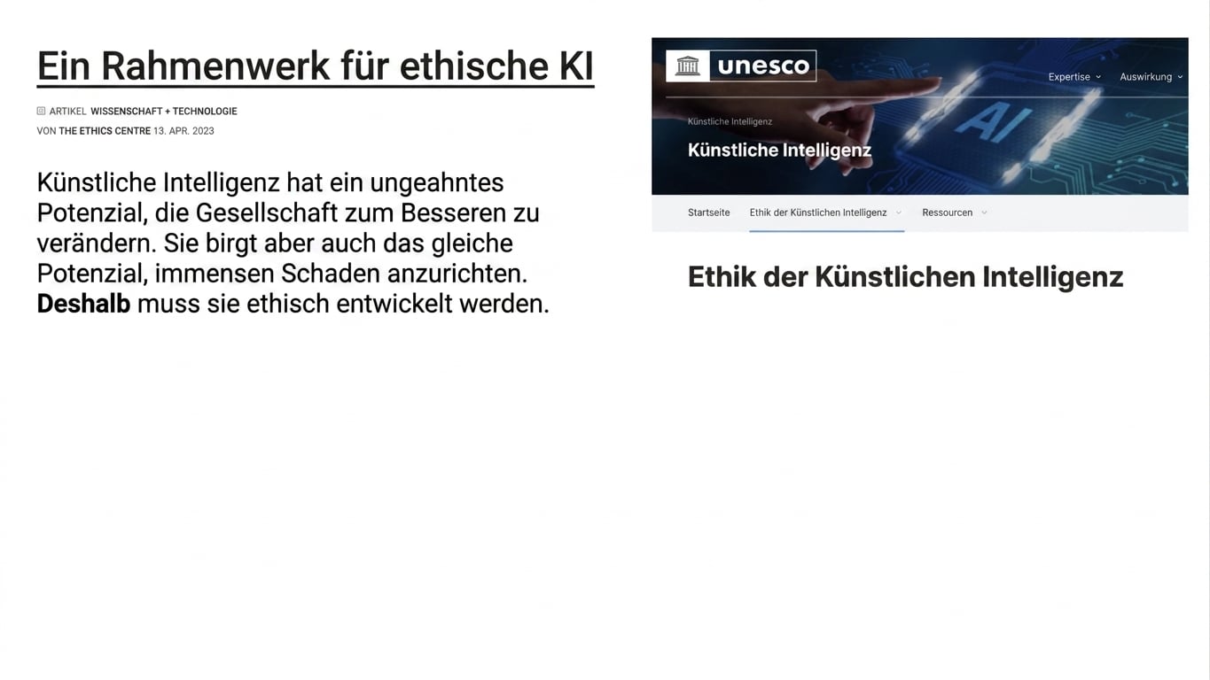 UNESCO ethics charter