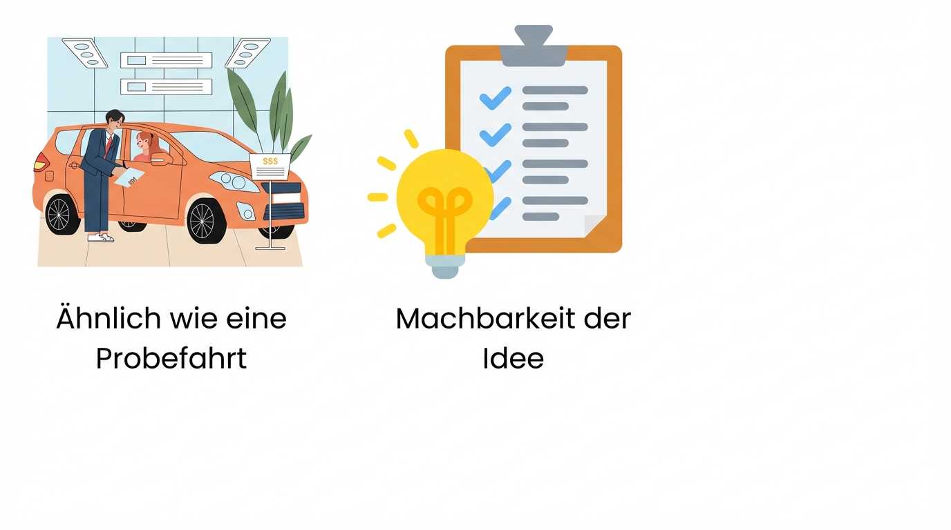 Idea's feasibility