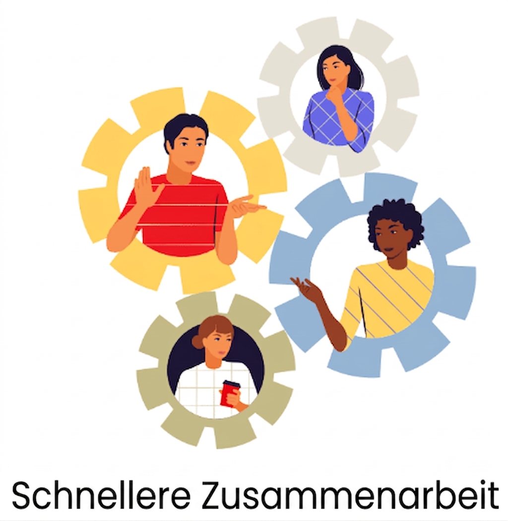 Faster collaboration