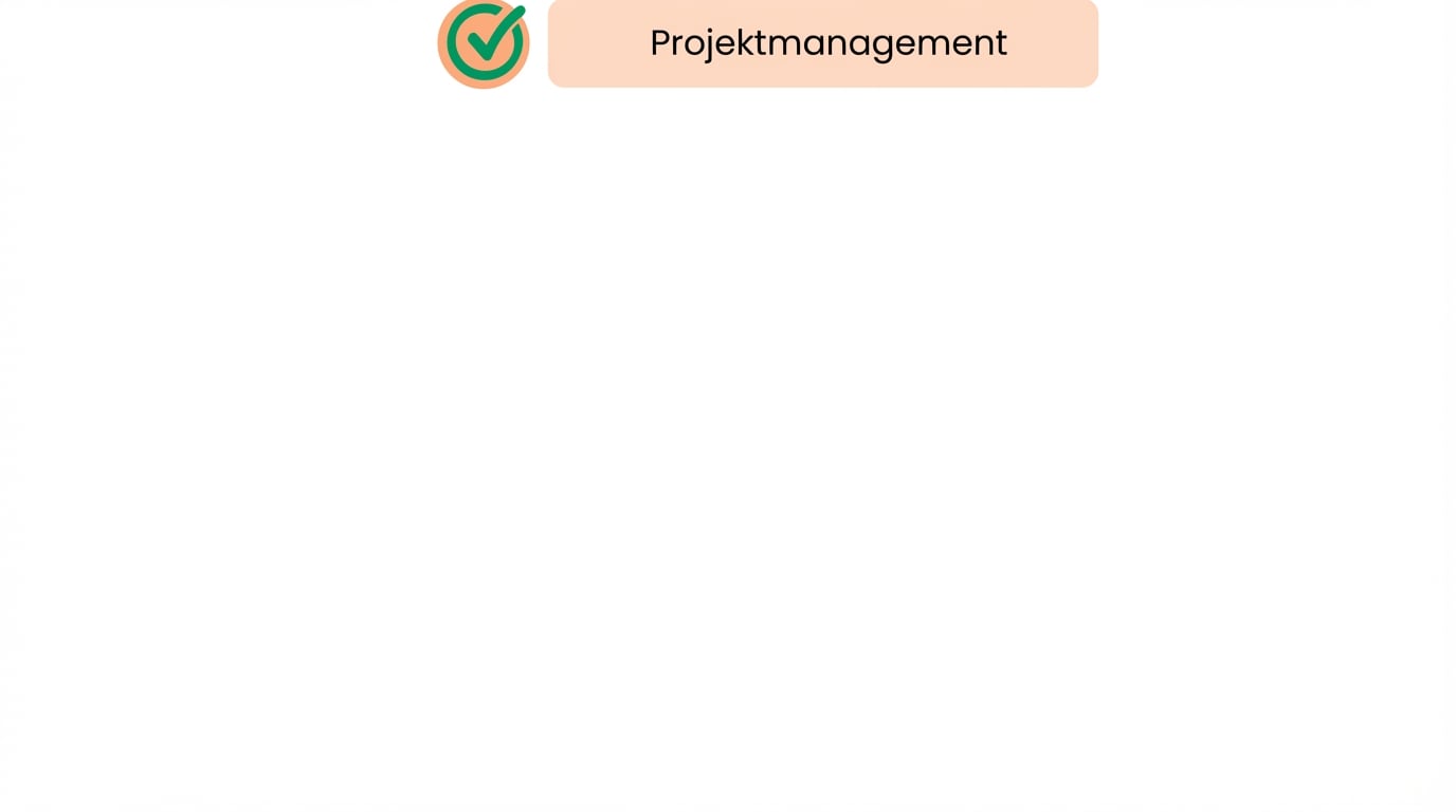 Project management skills