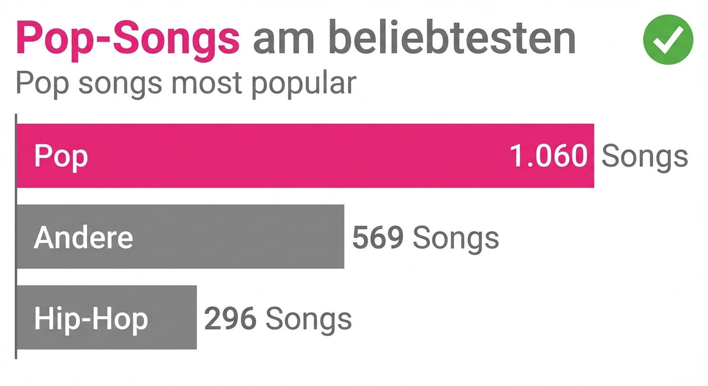 Ein Beispiel für den korrekten Einsatz von Farben