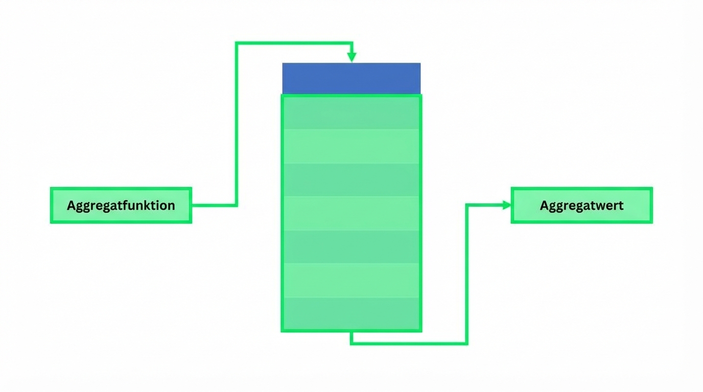 Ein Diagramm zur Bewertung auf Spaltenebene