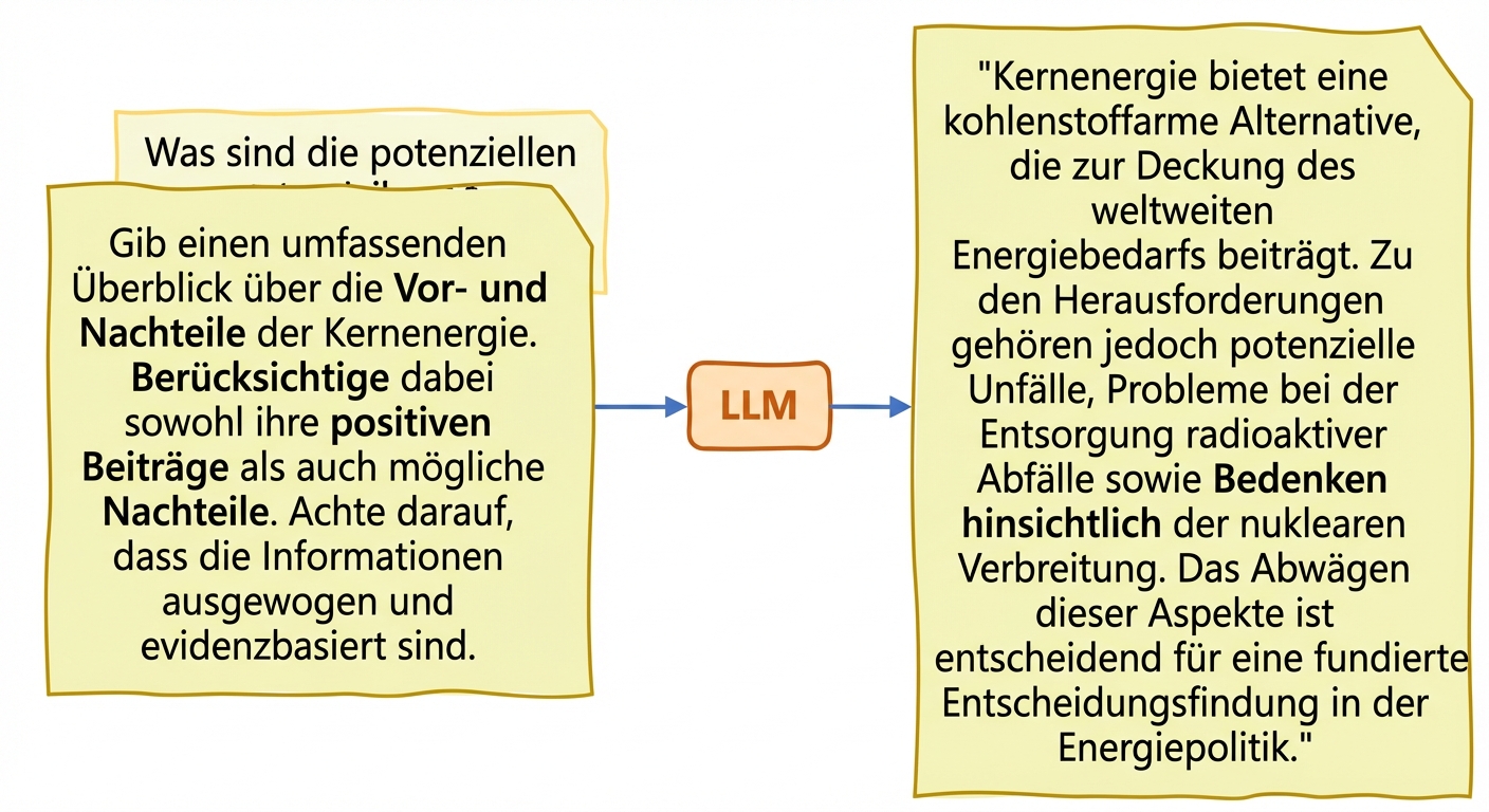 Halluzinationen bei LLMs