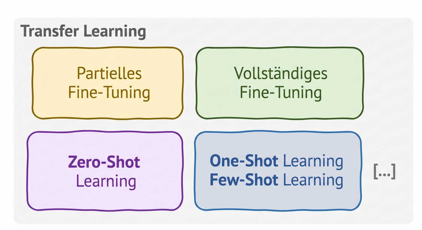 Paradigma des Transfer Learnings