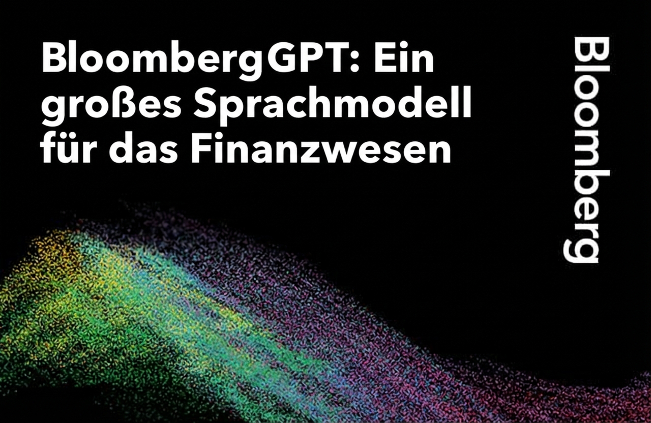 Introducing BloombergGPT