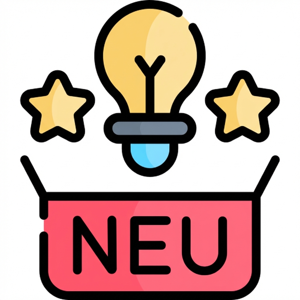 Icon depicting new ideas
