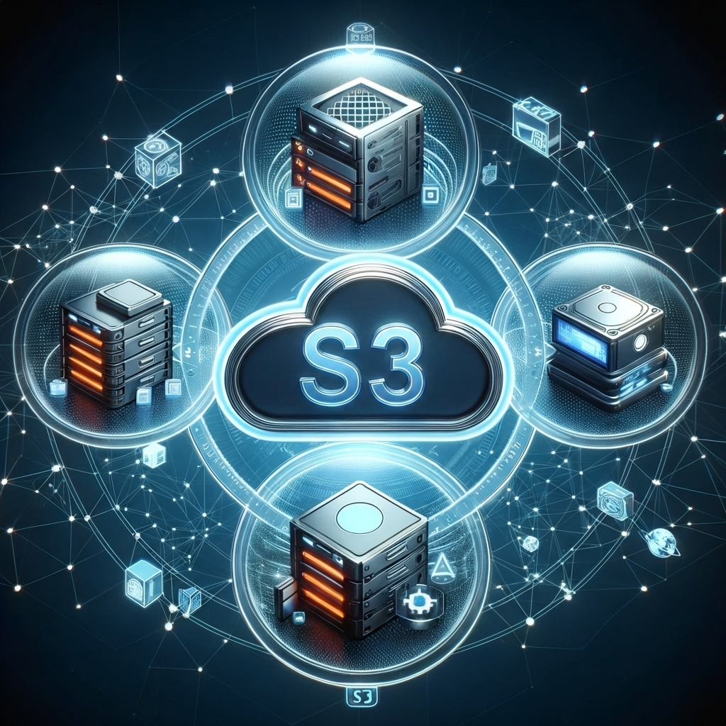 s3 als Cloud-Speicherlösung mit Webhosting, Backups und Content-Distribution