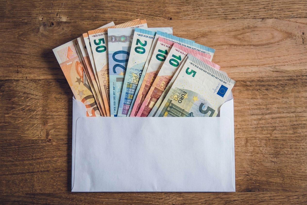 Euro-Scheine