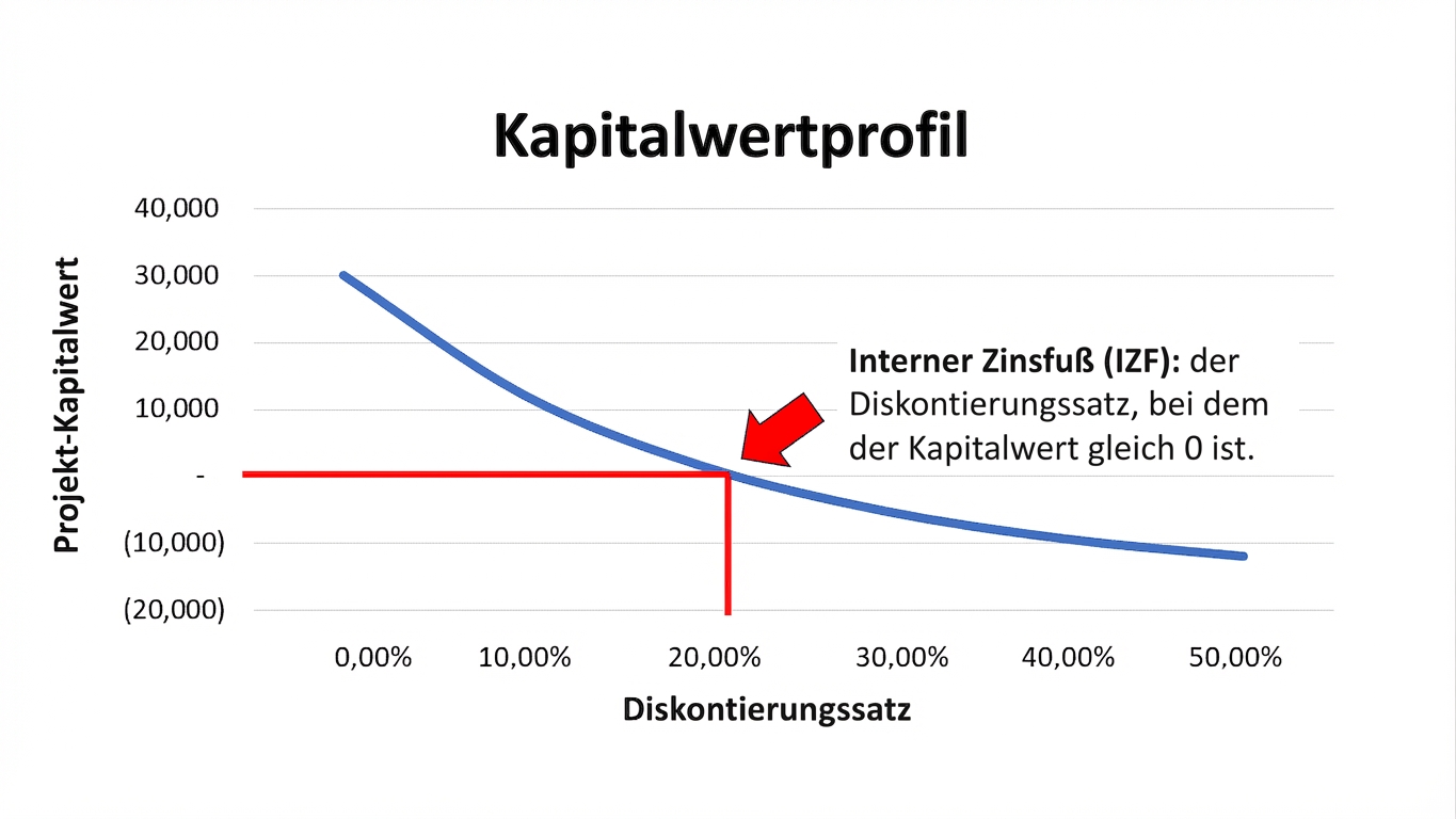 NPV-Profil