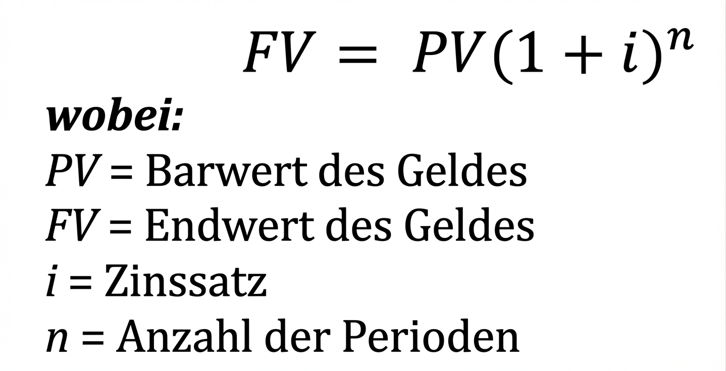 die Endwertformel